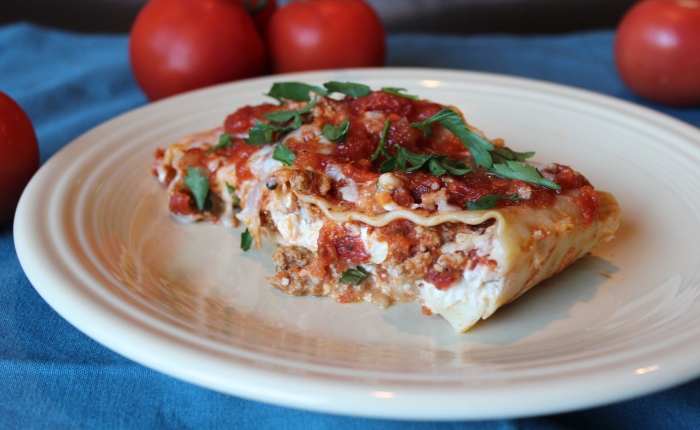 Lasagna Roll Ups l My Kitchen Craze 