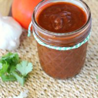 Red Enchilada Sauce - My Kitchen Craze