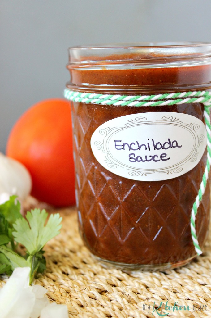 Enchilada Sauce