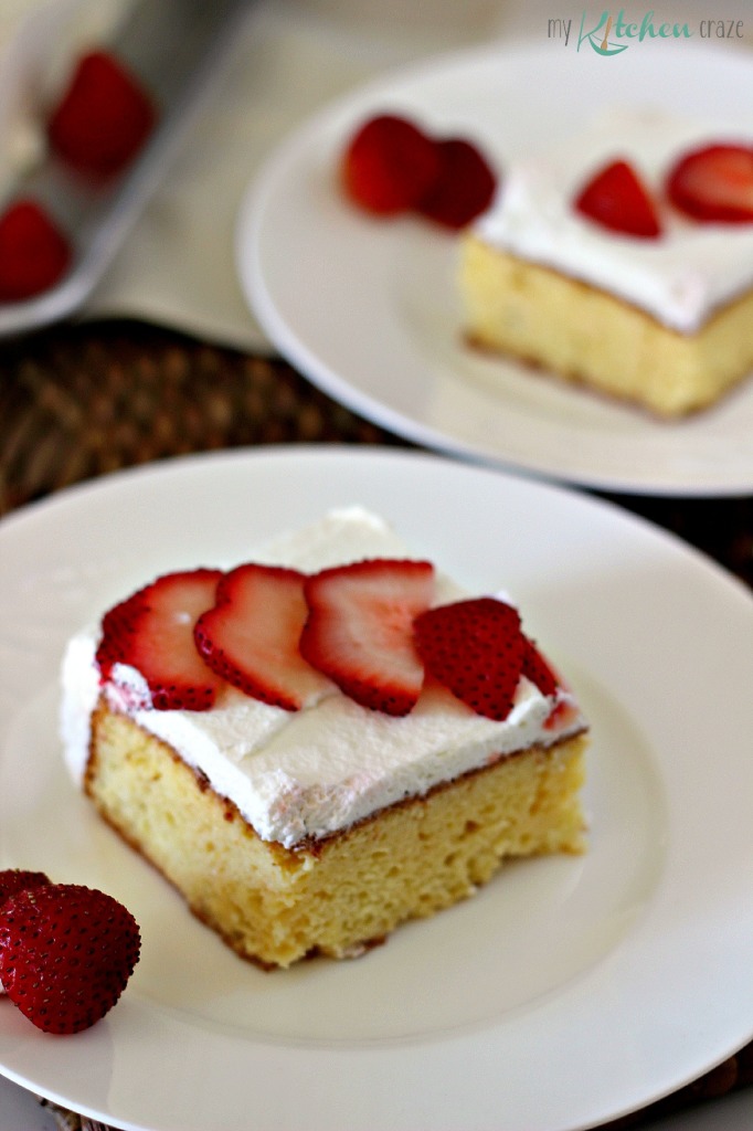 Tres Leches Cake 2