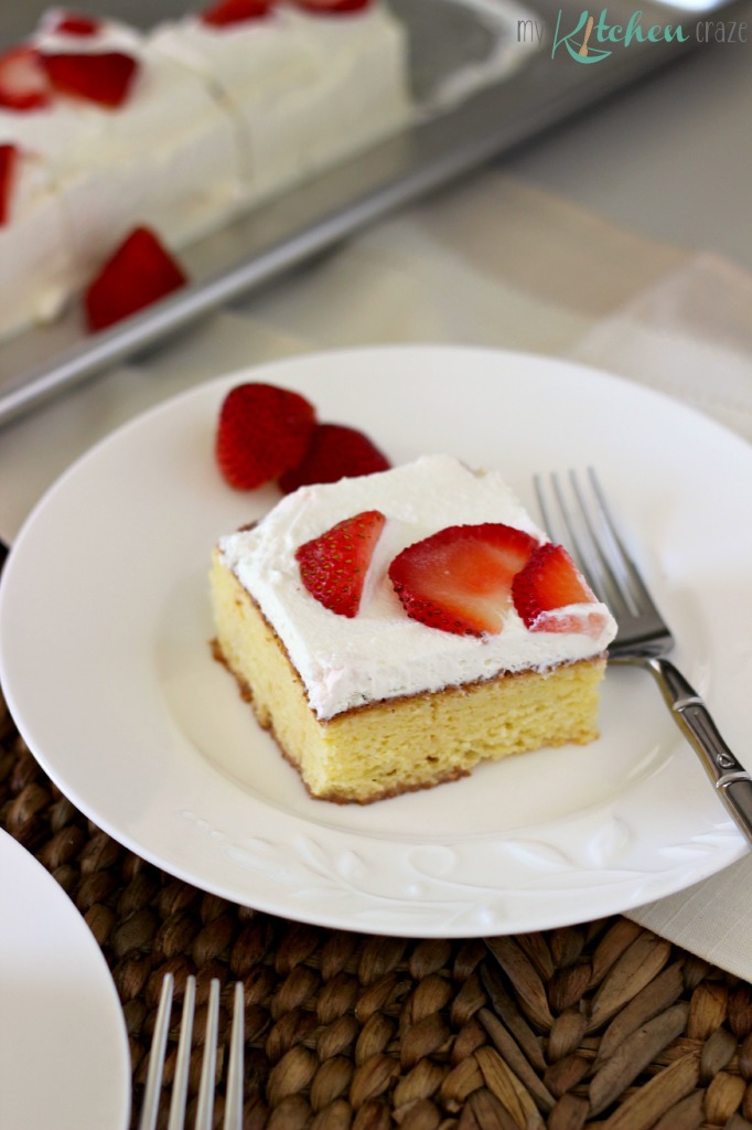 Tres Leches Cake 3