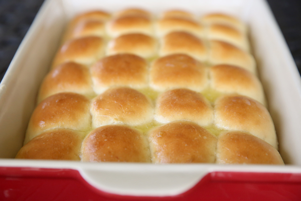 Baked-One-Hour-Rolls