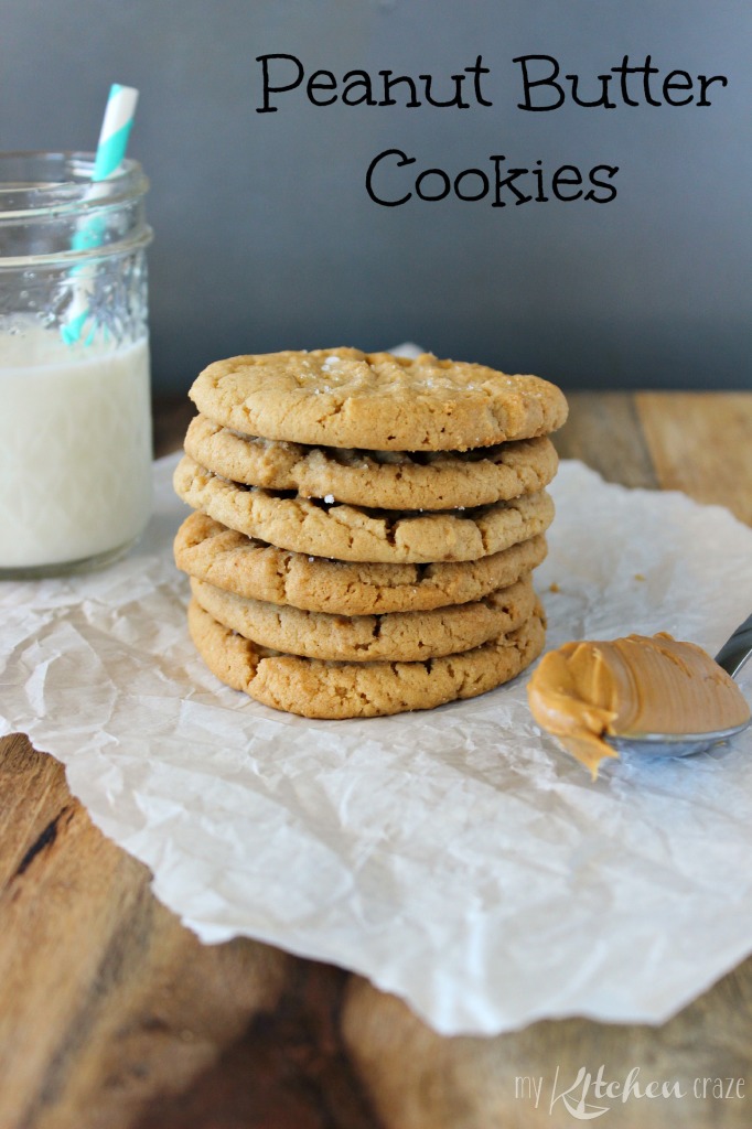 Peanut Butter Cookies