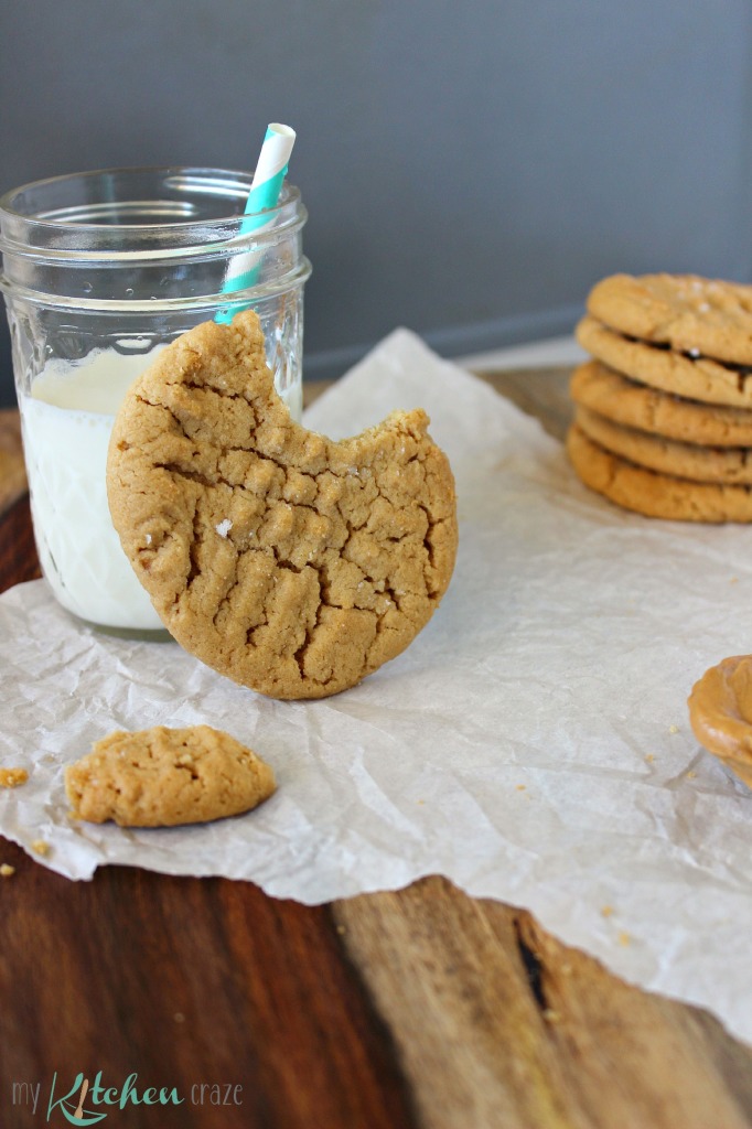 Peanut Butter Cookies 2