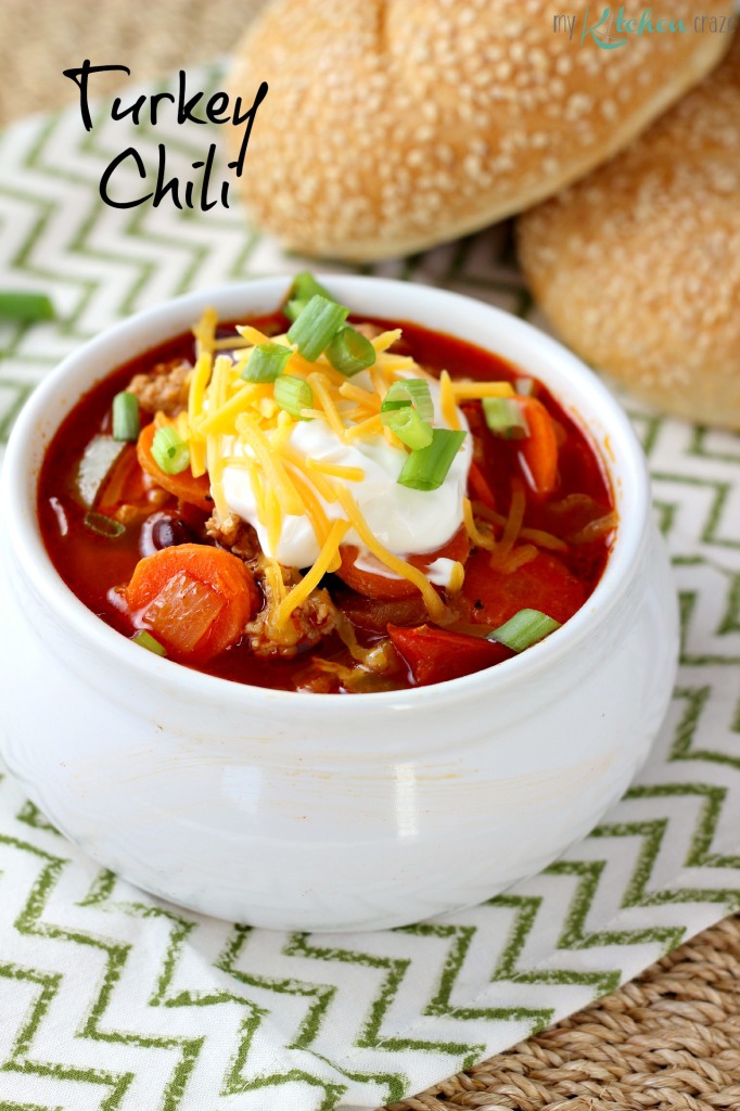 Turkey Chili