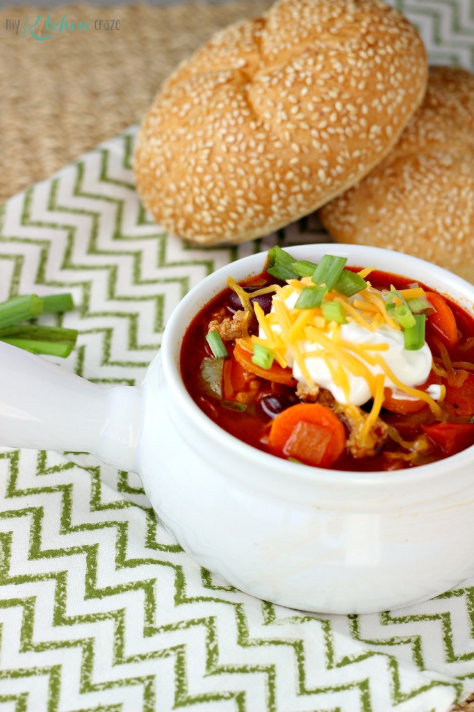 Turkey Chili 2