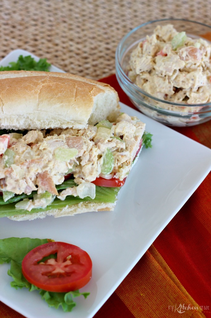 Turkey Salad 1