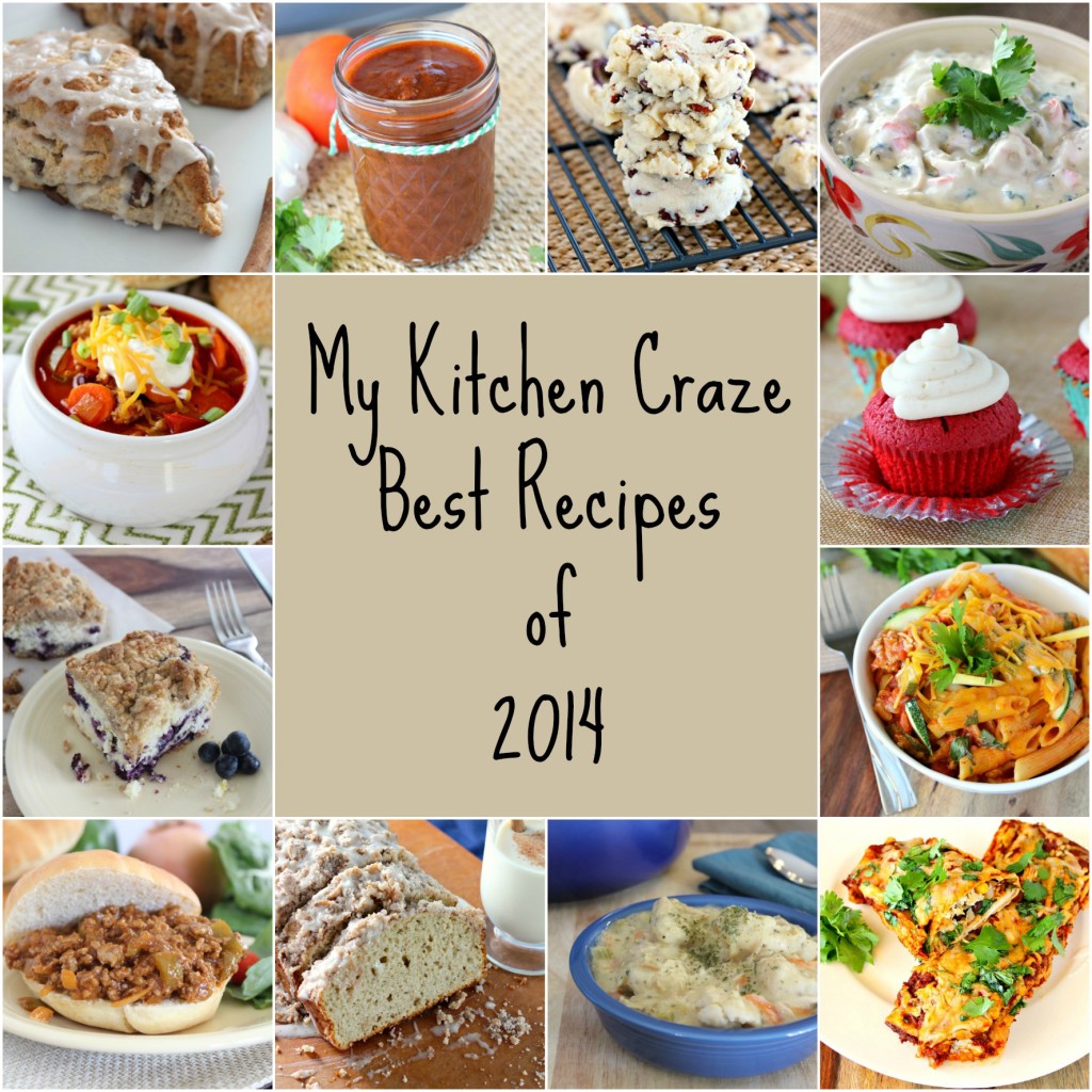 Best Recipes of 2014