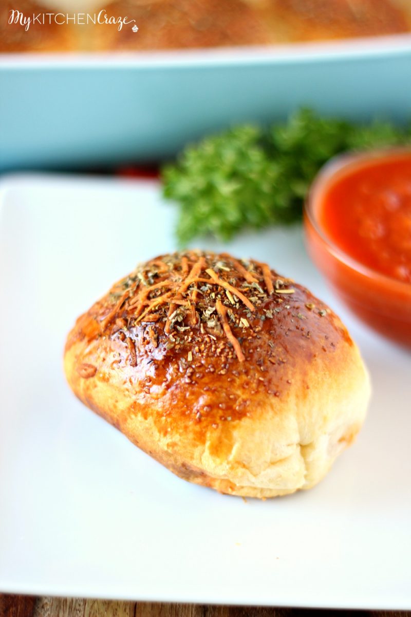 Pizza Biscuits My Kitchen Craze