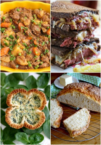 20+ St Patrick's Day Recipes ~ www.mykitchencraze.com