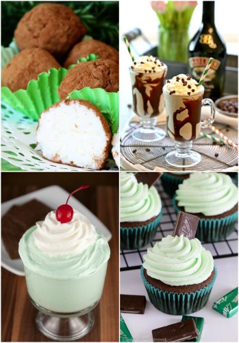 20+ St Patrick's Day Recipes ~ www.mykitchencraze.com