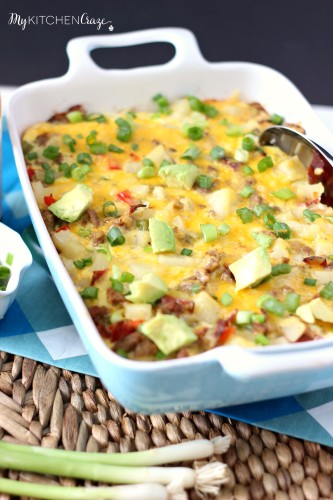 Breakfast Potatoes My Kitchen Craze
