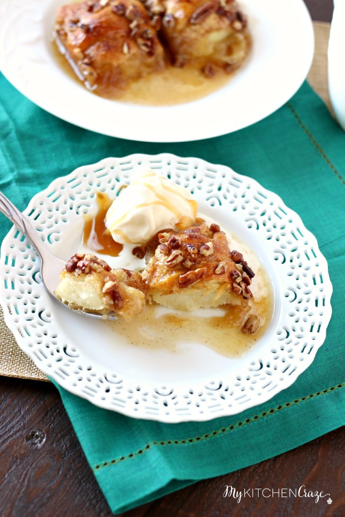 Apple Dumplings ~ mykitchencraze.com ~ An easy and delicious dessert that will wow your guests!