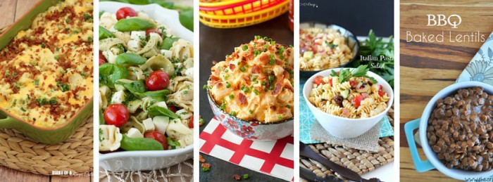 35+ Delicious 4th of July Recipes