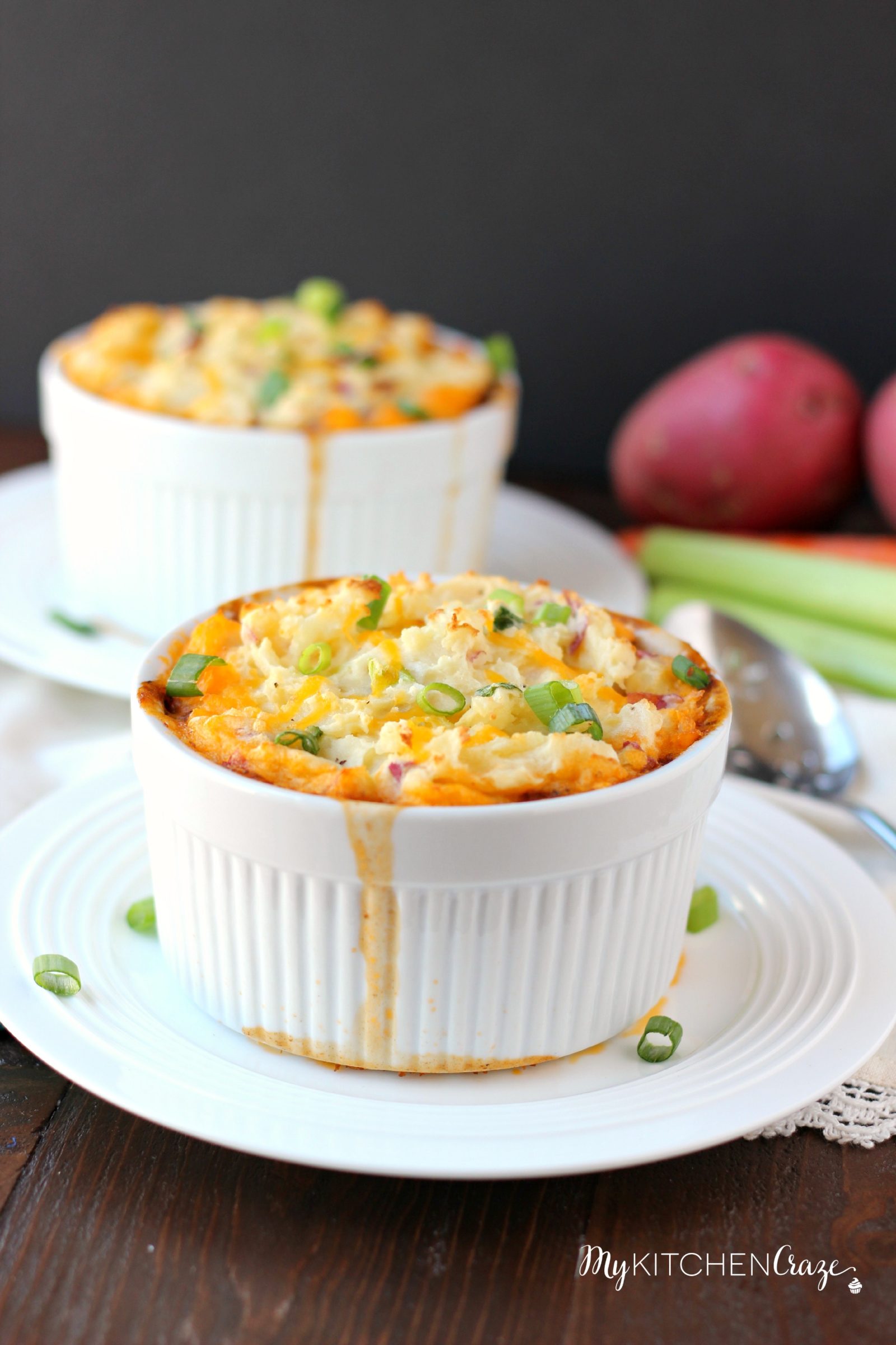 Turkey Shepherds Pie My Kitchen Craze