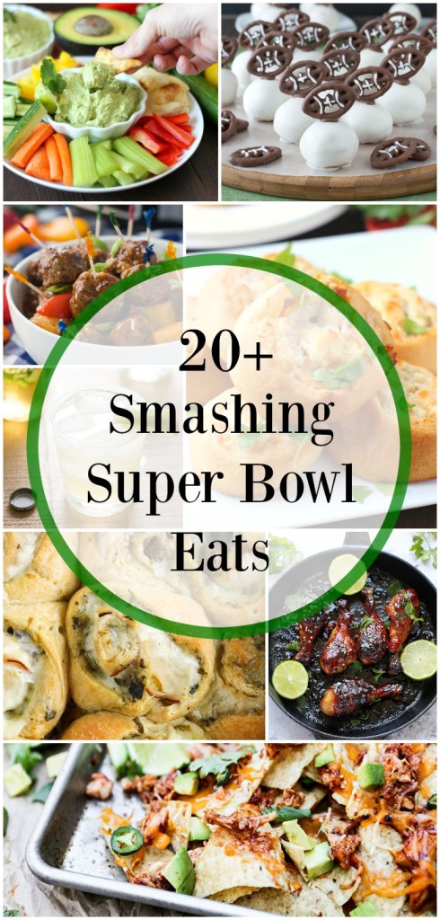 20+ Smashing Super Bowl Eats - My Kitchen Craze