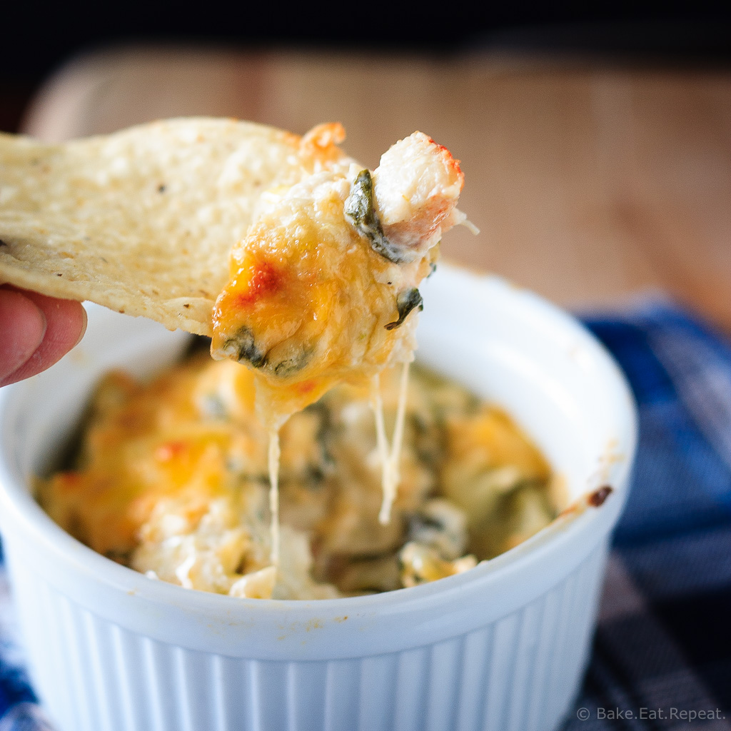 Hot-Crab-Spinach-and-Artichoke-Dip-2