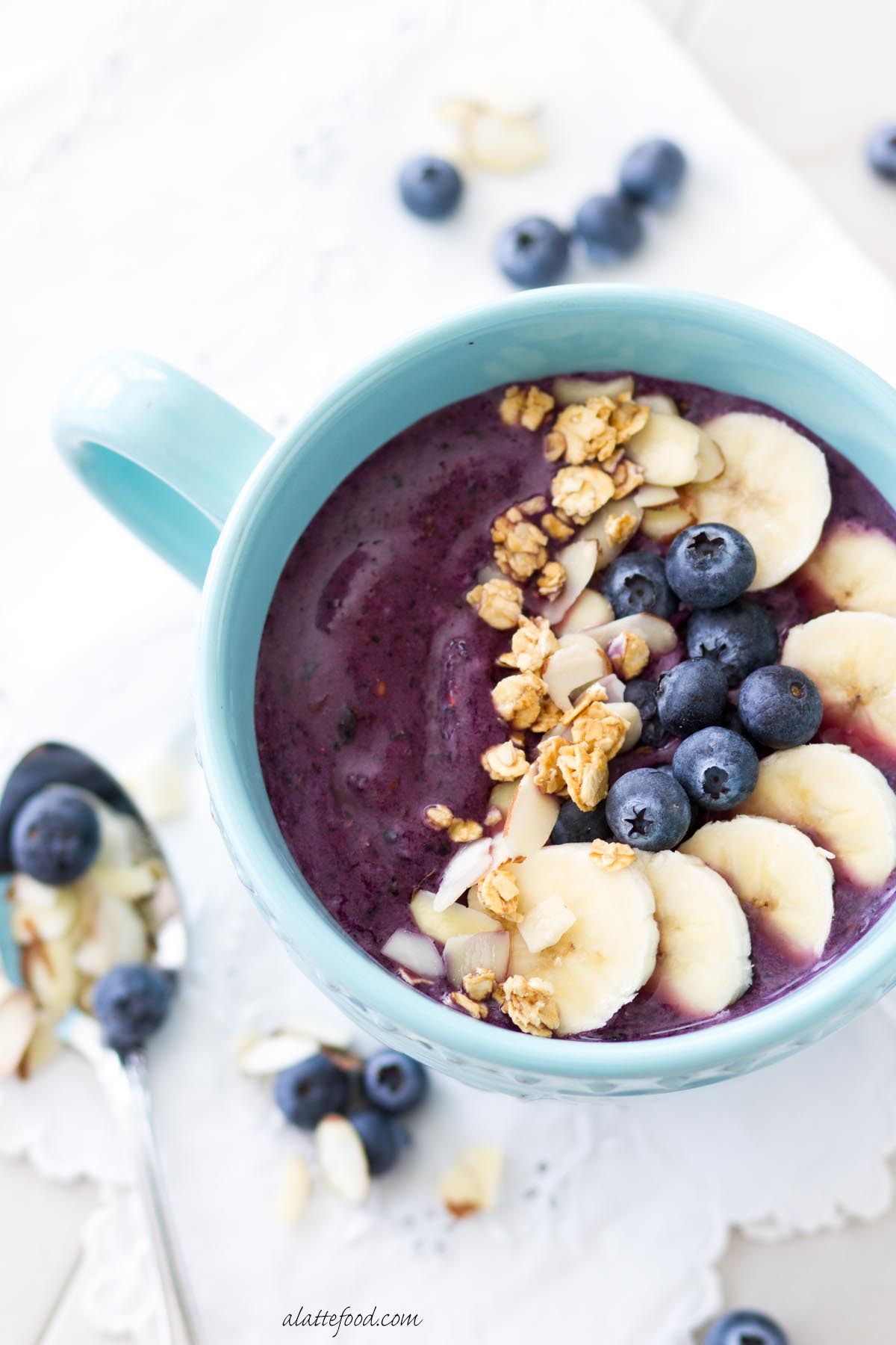 Smoothie-Bowl