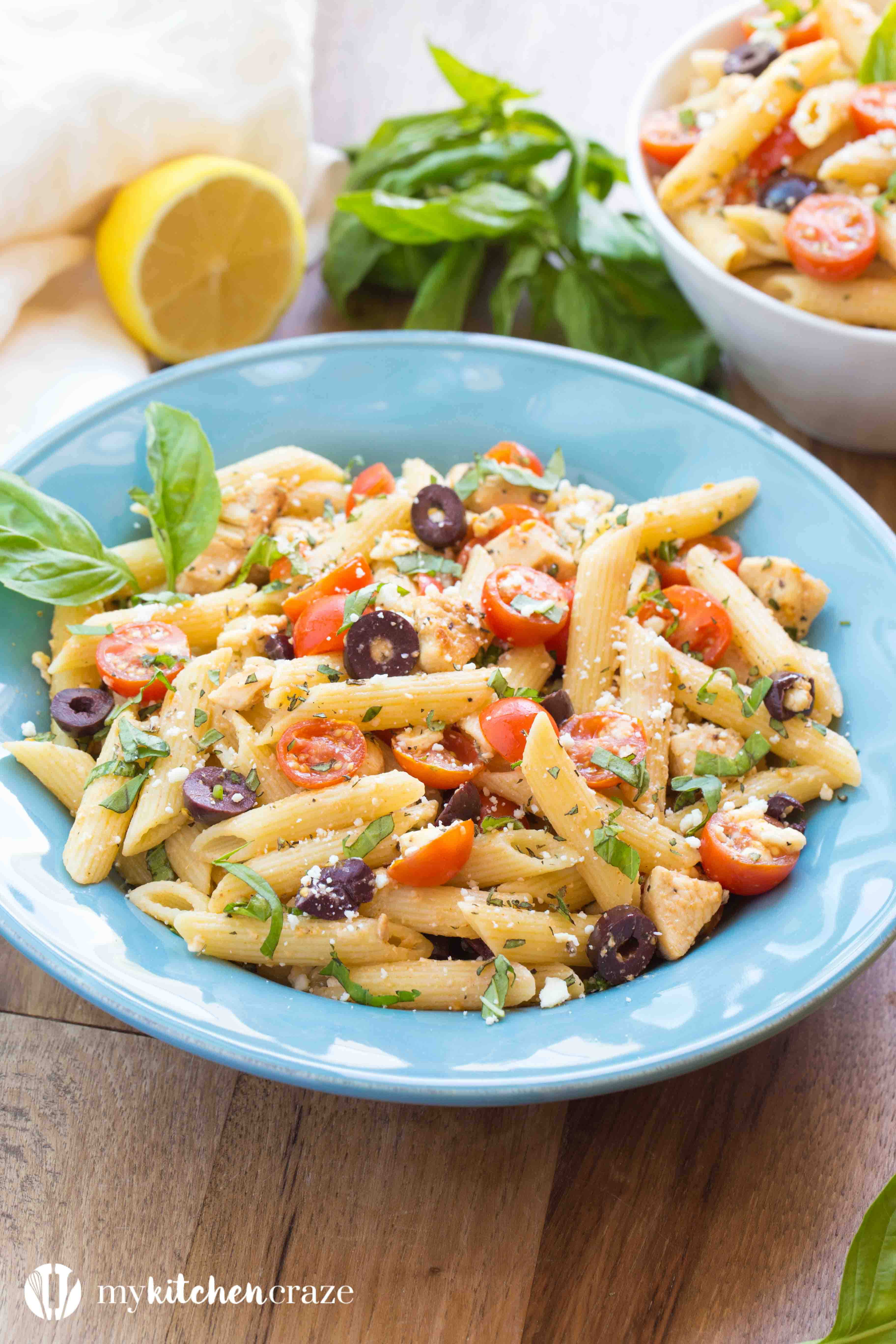 Featured image of post Recipe of Feta Pasta Recipes