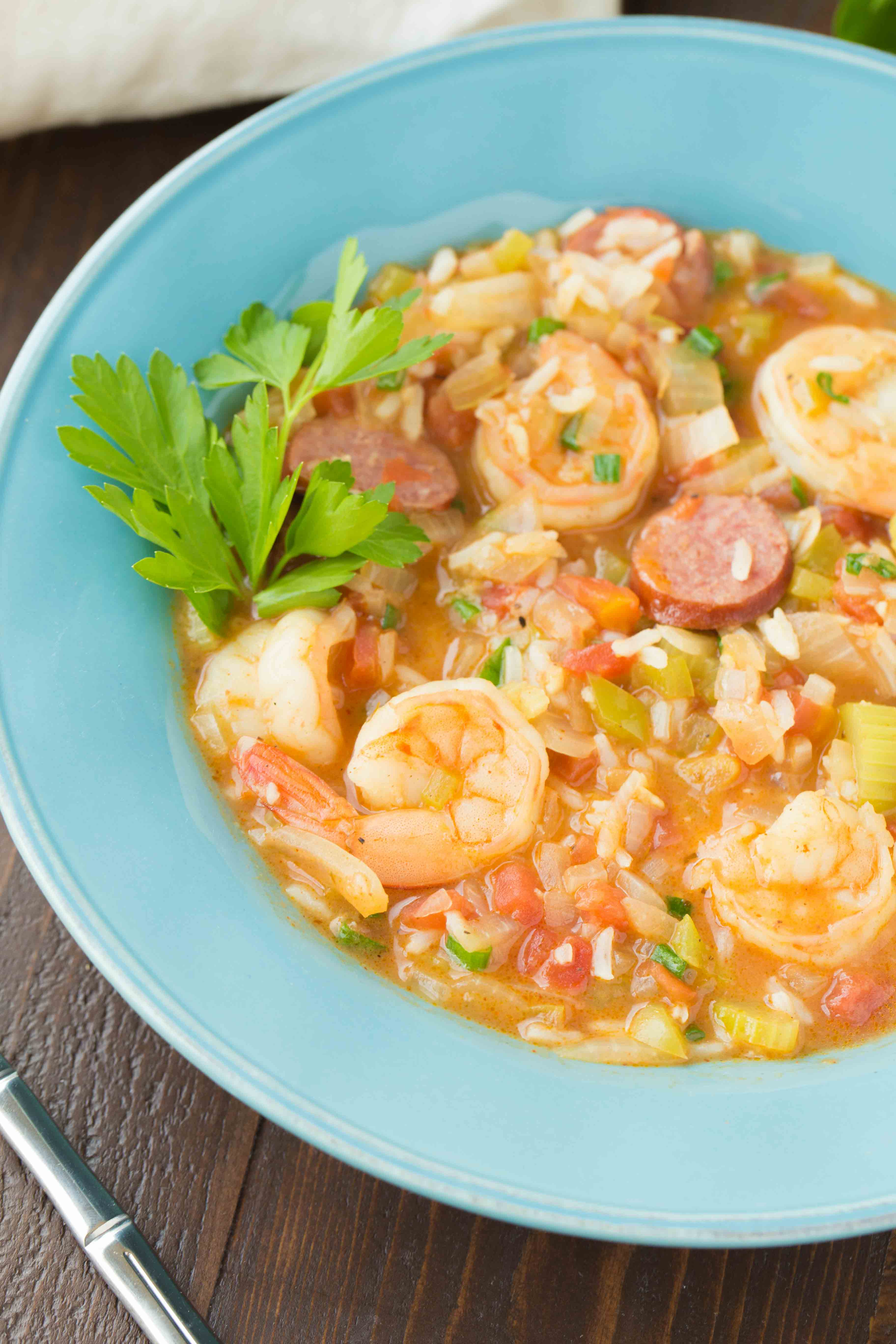 Seafood Gumbo Recipe