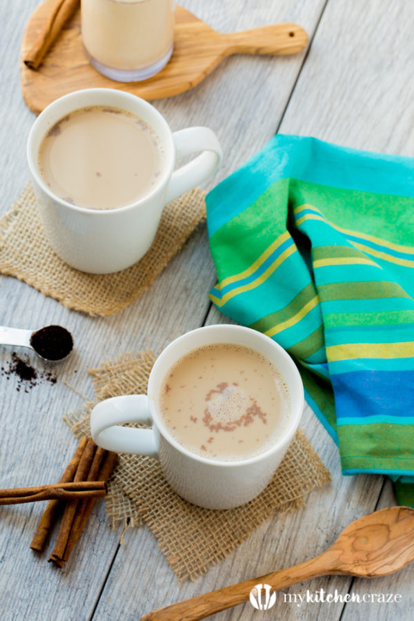 Cinnamon Maple Coffee Creamer & Folgers Jingle Contest My Kitchen Craze