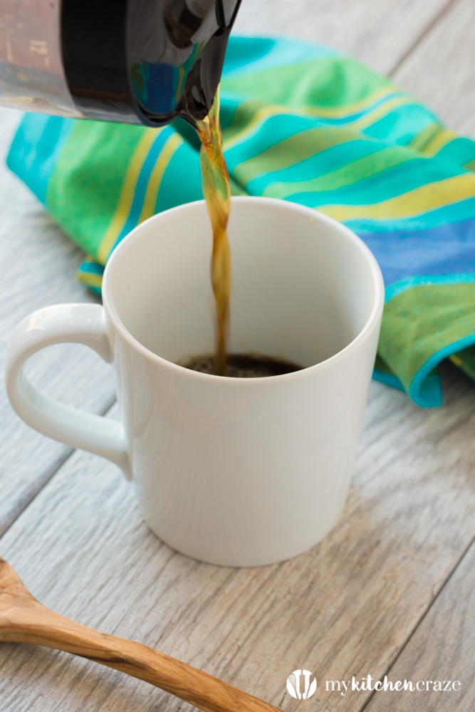 Cinnamon Maple Coffee Creamer is the perfect companion for your morning or afternoon coffee. Made with only 6 ingredients, you can have your very own homemade creamer on hand at all times.