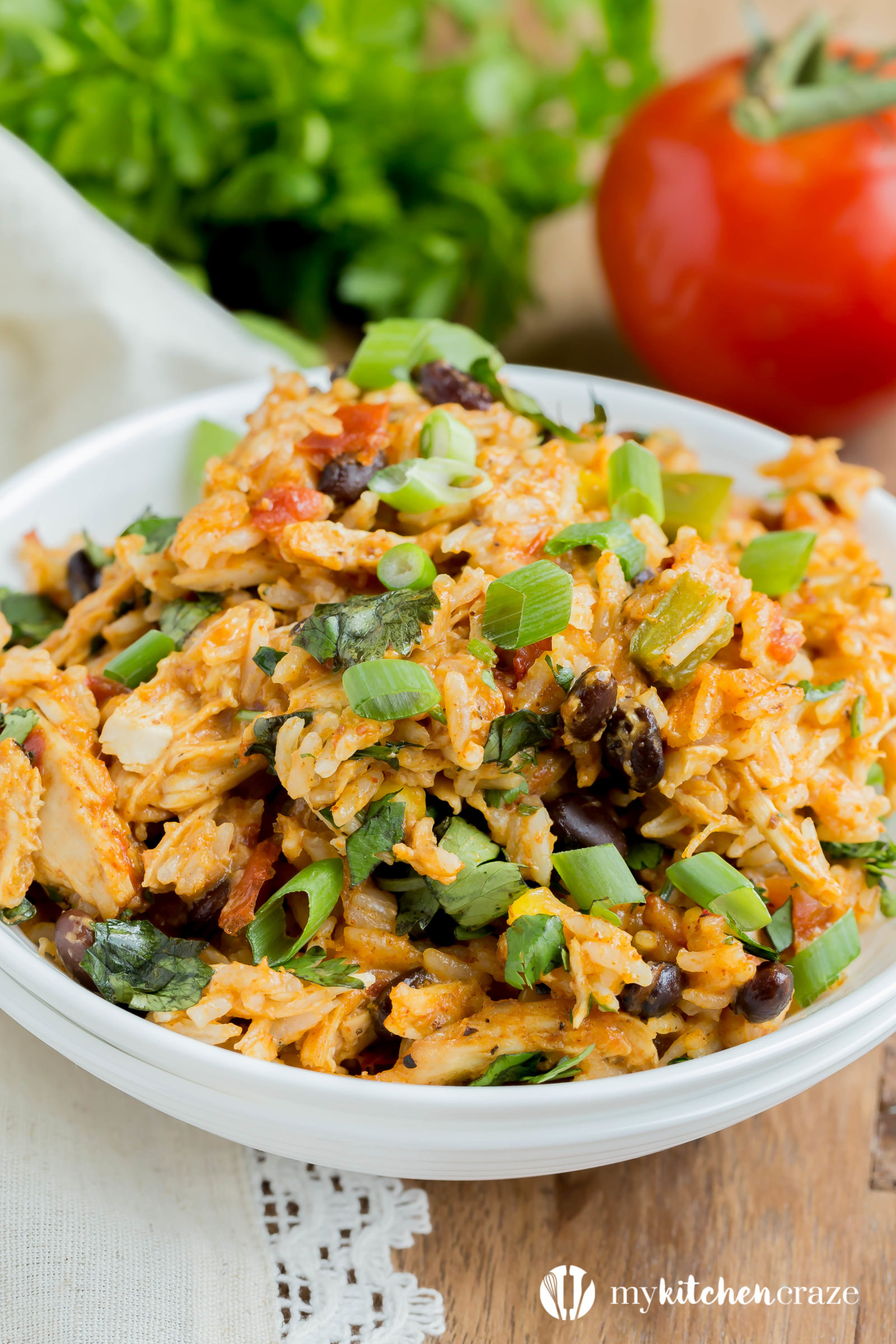 Slow Cooker Southwest Chicken and Rice is a meal you won't want to pass up. This dish has everything you need for a yummy dinner. Loaded with chicken, veggies, rice and of course cheese.