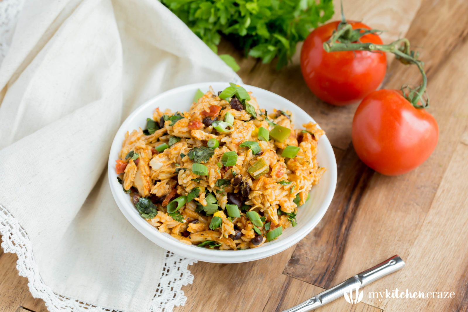 Slow Cooker Southwest Chicken and Rice is a meal you won't want to pass up. This dish has everything you need for a yummy dinner. Loaded with chicken, veggies, rice and of course cheese.