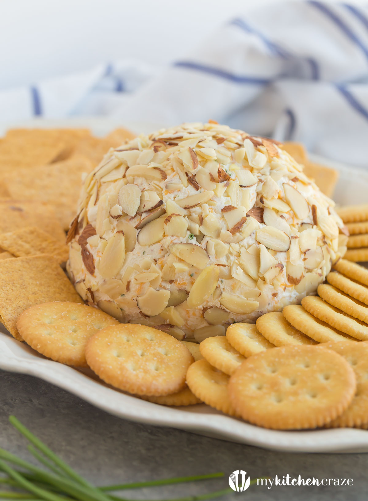 Easy Cheese Ball And A Recipe Video My Kitchen Craze